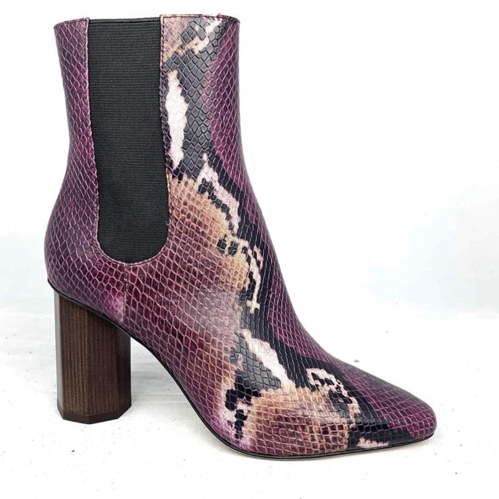 Donald Pliner Snake Boots